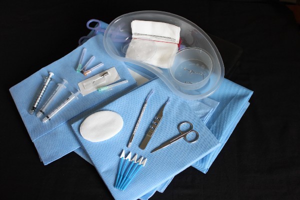 !OPCa Cataract Ophthalmic Surgery Procedure Pack opthalmic
